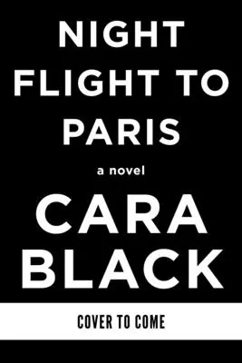 Nočný let do Paríža - Night Flight to Paris