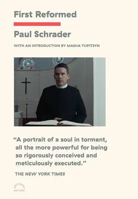 Prvá reformovaná - First Reformed