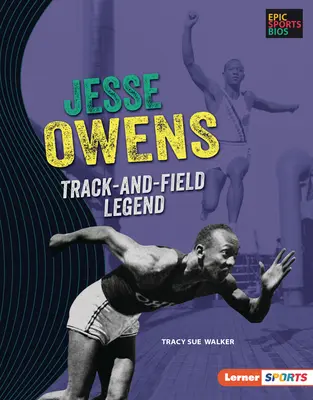 Jesse Owens: Jensens: legenda pretekov na dráhe a v teréne - Jesse Owens: Track-And-Field Legend