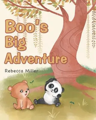 Booovo veľké dobrodružstvo - Boo's Big Adventure