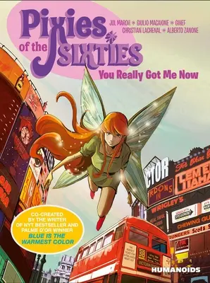 Pixies of the Sixties: Naozaj si ma teraz dostal - Pixies of the Sixties: You Really Got Me Now