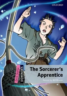 Čarodejnícky učeň - Sorcerers Apprentice