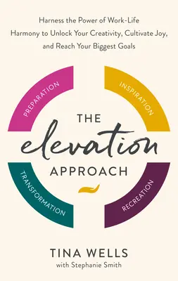 The Elevation Approach: The Elevation Approach: The Elevation Approach: The Elevation Approach: Využite silu harmónie medzi pracovným a súkromným životom, aby ste uvoľnili svoju kreativitu, vypestovali radosť a dosiahli svoje najväčšie ciele - The Elevation Approach: Harness the Power of Work-Life Harmony to Unlock Your Creativity, Cultivate Joy, and Reach Your Biggest Goals