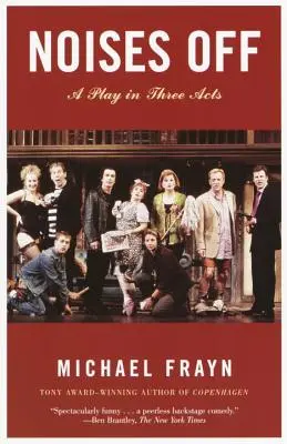 Noises Off: Hra v troch dejstvách - Noises Off: A Play in Three Acts