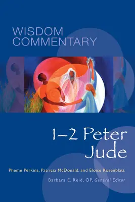 1-2 Peter a Júda: Júdovho evanjelia: 56. zväzok - 1-2 Peter and Jude: Volume 56