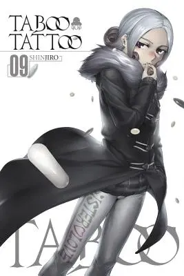 Tabu tetovanie, zväzok 9 - Taboo Tattoo, Vol. 9