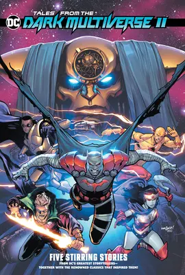 Príbehy z temného multiverza DC II - Tales from the DC Dark Multiverse II