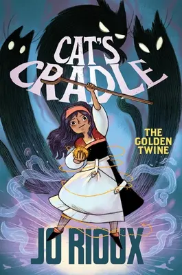 Cat's Cradle: Zlatý špagát - Cat's Cradle: The Golden Twine