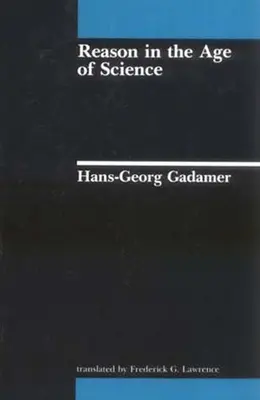Rozum vo veku vedy - Reason in the Age of Science