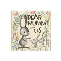 Drahá mamička Láska od nás - darčeková kniha pre deti, ktorú môžu darovať svojej mame - Dear Mummy Love From Us - A gift book for children to give to their mother