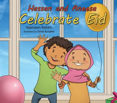 Hassan a Aneesa oslavujú Íd - Hassan & Aneesa Celebrate Eid