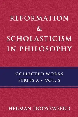 Reformácia a scholastika: Grécka predohra - Reformation & Scholasticism: The Greek Prelude