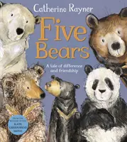 Päť medveďov - Five Bears
