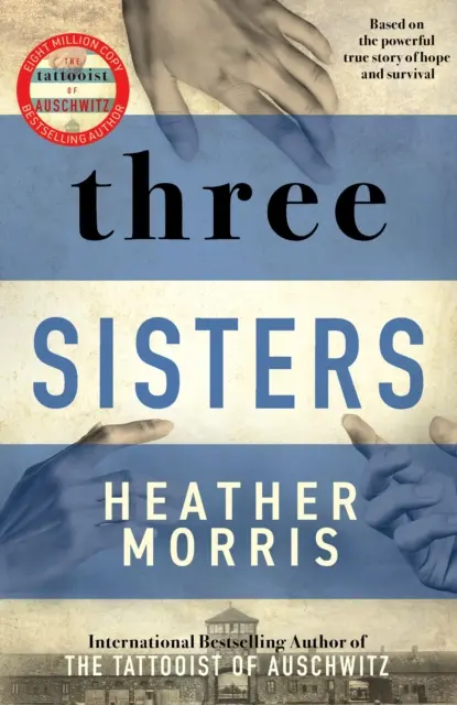 Tri sestry - TRIUMFÁLNY PRÍBEH O LÁSKE A PREŽITÍ OD AUTORKY TATOISTKY Z AUSCHWITZU - Three Sisters - A TRIUMPHANT STORY OF LOVE AND SURVIVAL FROM THE AUTHOR OF THE TATTOOIST OF AUSCHWITZ