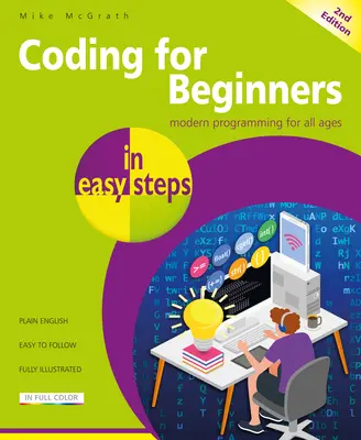 Kódovanie pre začiatočníkov v jednoduchých krokoch - Coding for Beginners in Easy Steps