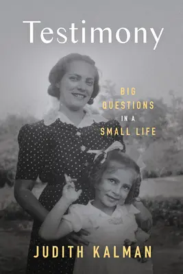 Povolaní svedčiť: Veľký príbeh v mojom malom živote - Called to Testify: The Big Story in My Small Life