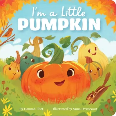 Som malá tekvička - I'm a Little Pumpkin