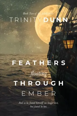 Pierka plávajúce cez Ember - Feathers Floating through Ember