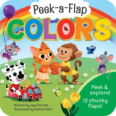 Farby - Colors