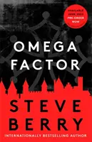 Faktor Omega - bestseller New York Times v prvej desiatke - Omega Factor - The New York Times top ten bestseller