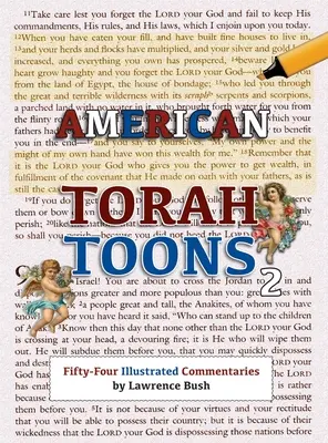 Americká Tóra 2: Päťdesiatštyri ilustrovaných komentárov - American Torah Toons 2: Fifty-Four Illustrated Commentaries