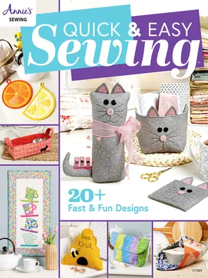 Rýchle a jednoduché šitie - Quick & Easy Sewing