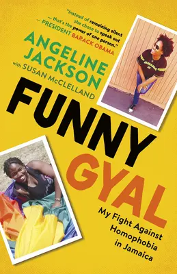 Funny Gyal: Môj boj proti homofóbii na Jamajke - Funny Gyal: My Fight Against Homophobia in Jamaica