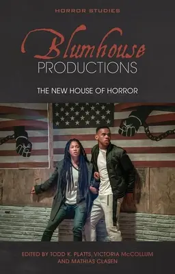 Blumhouse Productions: Nový dom hrôzy - Blumhouse Productions: The New House of Horror