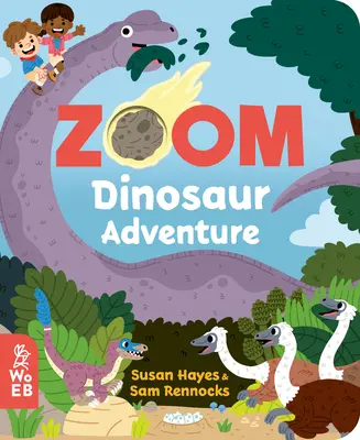 Zväčšiť: Dinosaurie dobrodružstvo - Zoom: Dinosaur Adventure