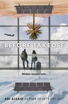 Pred štartom - Before Takeoff