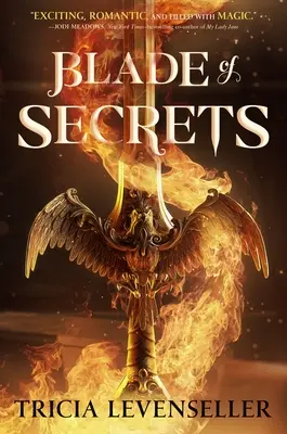 Čepel tajomstiev - Blade of Secrets