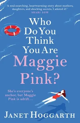 Kto si myslíš, že si Maggie Pinková? - Who Do You Think You Are Maggie Pink?