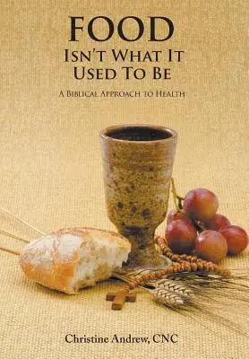 Potraviny už nie sú to, čo bývali - Food Isn't What It Used To Be
