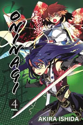 Oninagi, zv. 4 - Oninagi, Vol. 4