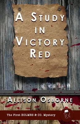 Štúdia o červenom víťazstve - A Study in Victory Red