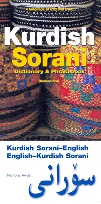 Kurdský (soranský)-anglický/anglický kurdský (soranský) slovník a slovníková príručka - Kurdish (Sorani)-English/English-Kurdish (Sorani) Dictionary & Phrasebook