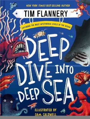 Hlboký ponor do morských hlbín: Preskúmanie najzáhadnejších hladín oceánu - Deep Dive Into Deep Sea: Exploring the Most Mysterious Levels of the Ocean