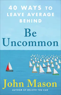 Buďte neobyčajní - Be Uncommon