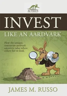 Investujte ako aardvark - Invest Like an Aardvark