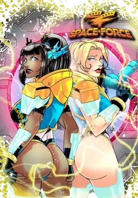Stormy Daniels: Vesmírna sila: 3. zväzok - Stormy Daniels: Space Force: Volume 3