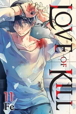 Love of Kill, zv. 11 - Love of Kill, Vol. 11