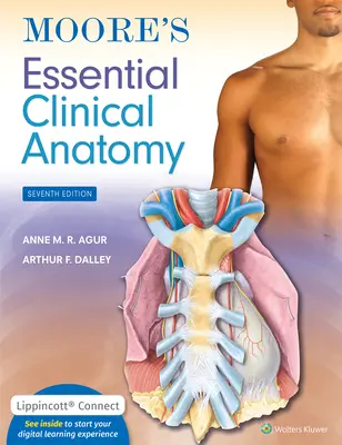 Mooreova základná klinická anatómia - Moore's Essential Clinical Anatomy
