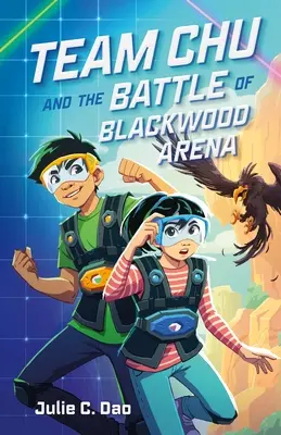 Tím Chu a bitka v aréne Blackwood - Team Chu and the Battle of Blackwood Arena