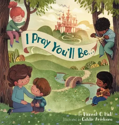 Modlím sa, aby si bol ... - I Pray You'll Be . . .