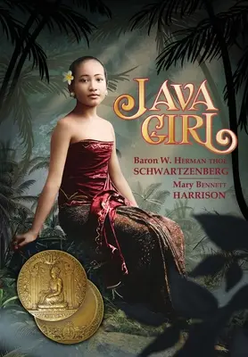 Dievča z Jávy: Román z holandskej Východnej Indie - Java Girl: A Romance of the Dutch East Indies