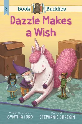 Knižní kamaráti: Dazzle si niečo želá - Book Buddies: Dazzle Makes a Wish