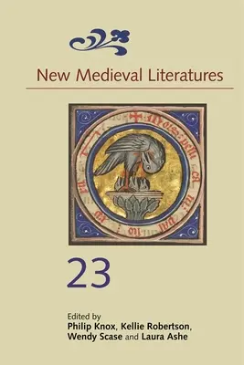 Nové stredoveké literatúry 23 - New Medieval Literatures 23