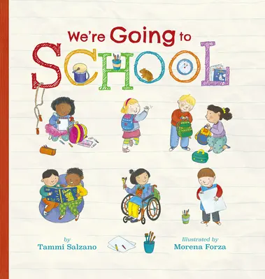 Ideme do školy - We're Going to School
