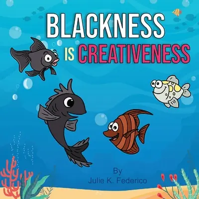 Čierna farba je kreatívna - Blackness Is Creative