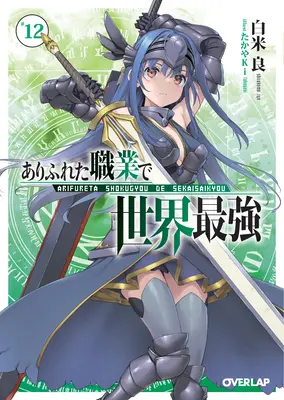 Arifureta: Od všednosti k najsilnejšiemu na svete (Light Novel) Vol. 12 - Arifureta: From Commonplace to World's Strongest (Light Novel) Vol. 12